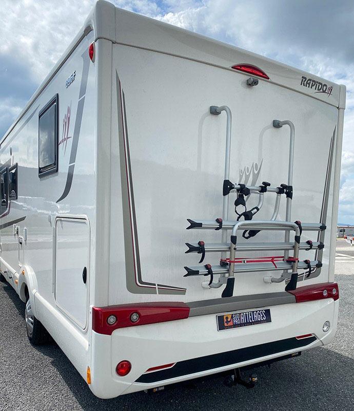 Attelages camping-car Montpellier