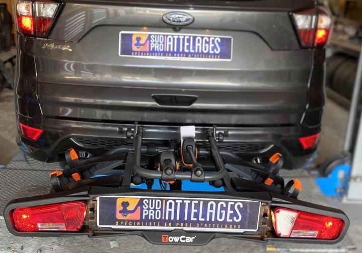 Vente de porte-vélos Montpellier