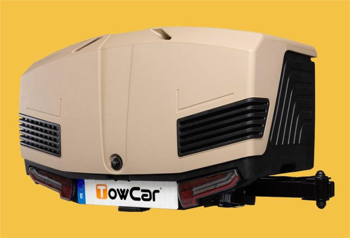 Vente de coffres d'attelage Montpellier