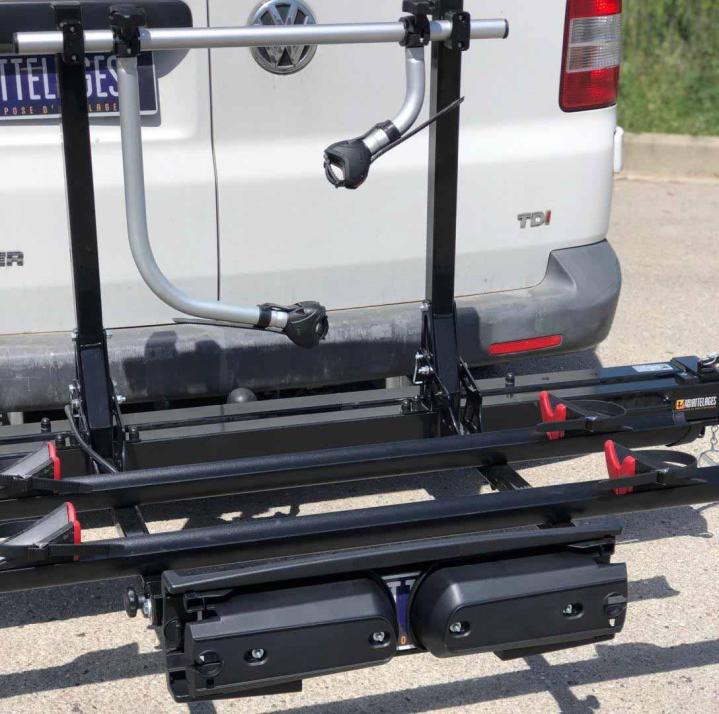 Vente de porte-vélos Montpellier