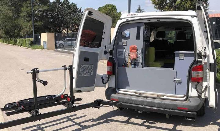 Vente de porte-vélos Montpellier