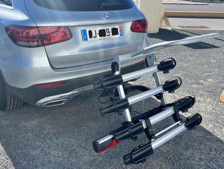 Vente de porte-vélos Montpellier