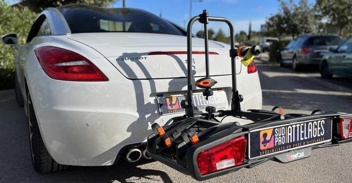 Vente de porte-vélos Montpellier