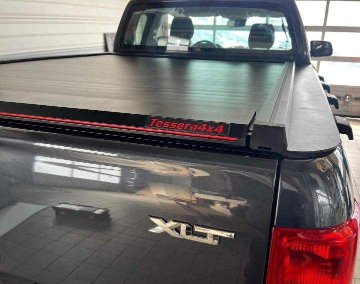 Rideau de benne pick-up Montpellier