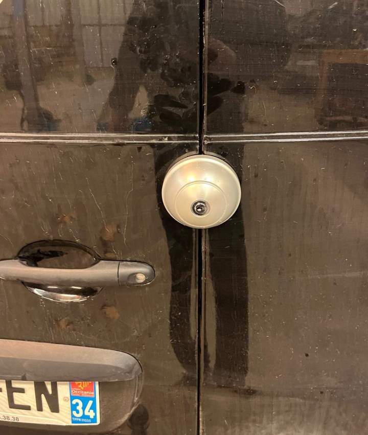 Serrure blindée Utilitaires Starblock Montpellier