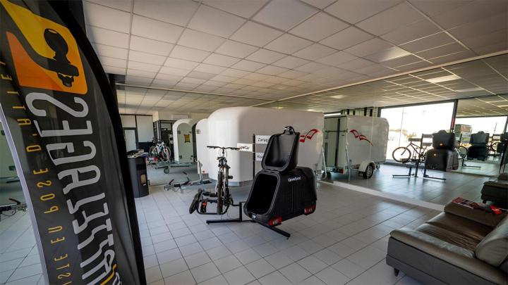 Coffres d'attelages Montpellier