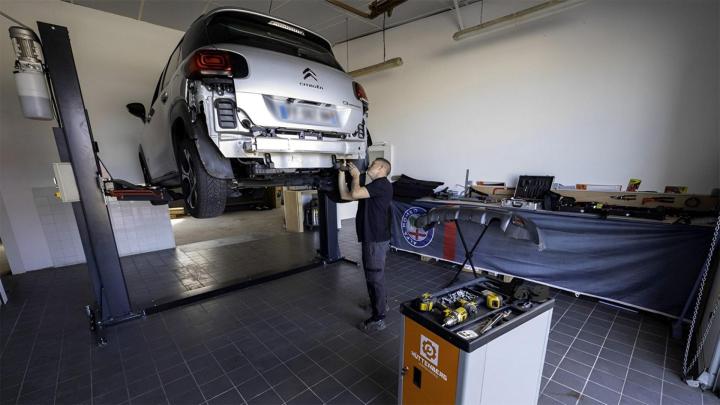 Attelages et faisceaux Montpellier