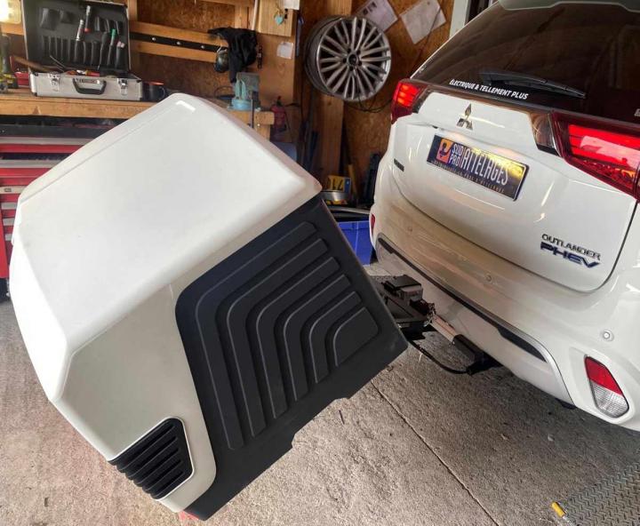 Coffres d'attelages Montpellier