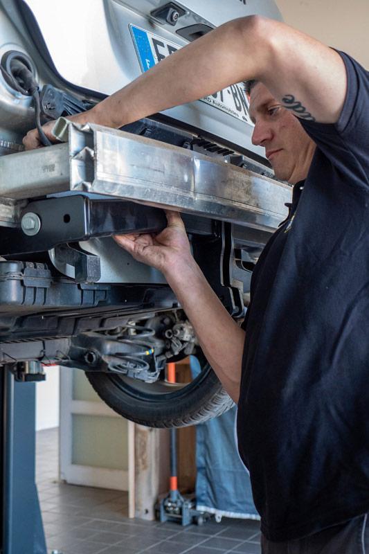 Coffres d'attelages Montpellier