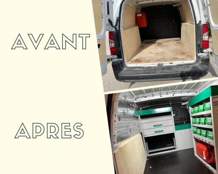 Fournisseur Kits d'habillage bois et étagères Montpellier
