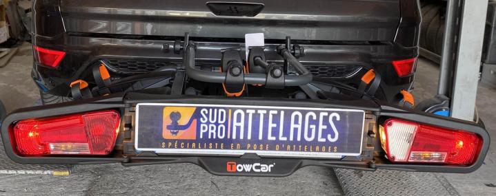 Vente de porte-vélos Montpellier