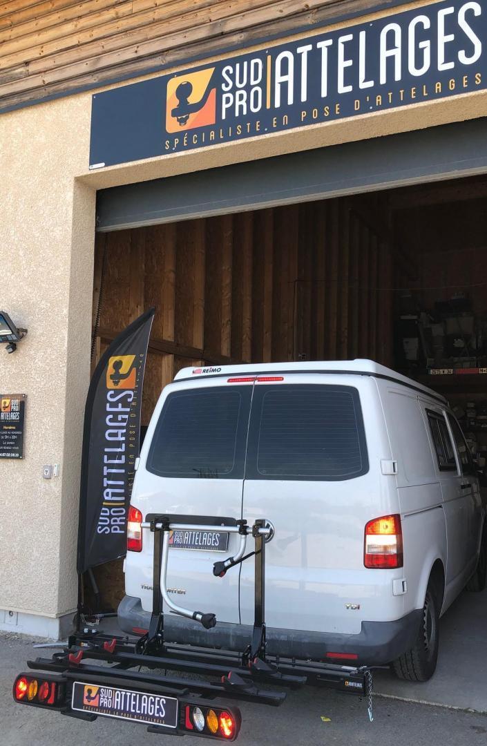 Vente de porte-vélos Montpellier