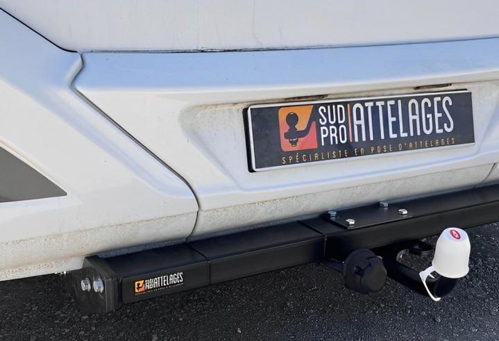 Attelages pour camping-cars Montpellier