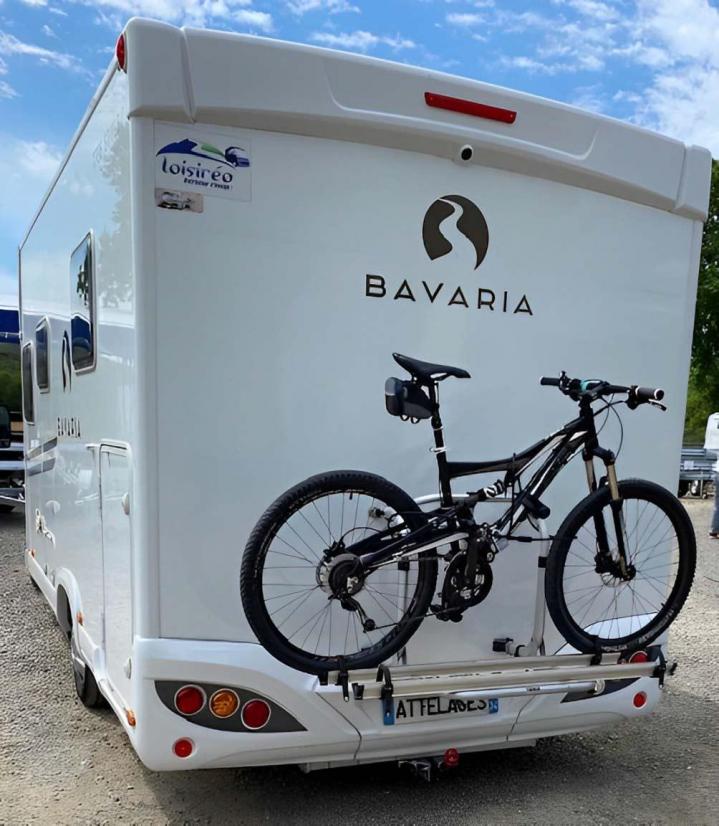 Vente de porte-vélos Montpellier