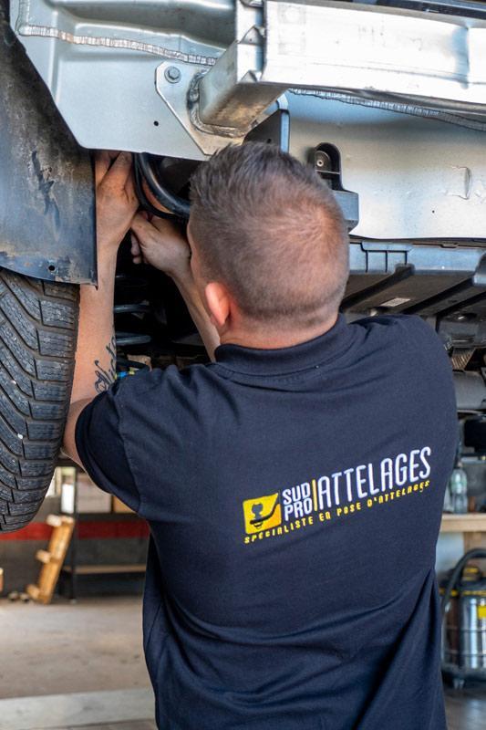 Vente de porte-vélos Montpellier