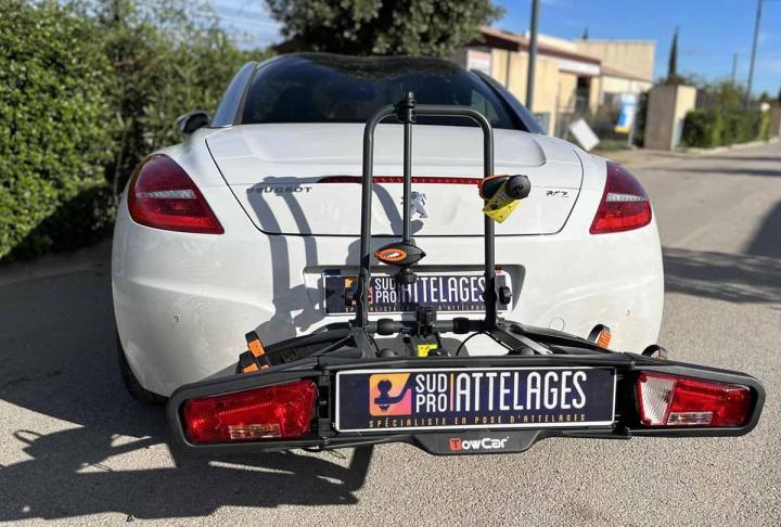 Vente de porte-vélos Montpellier