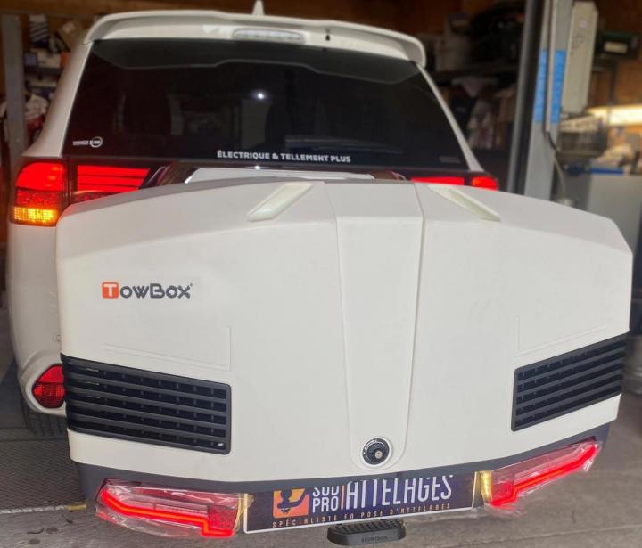 Coffres d'attelages Montpellier