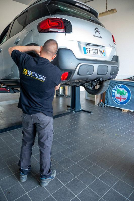 Radar de recul pour véhicules Montpellier