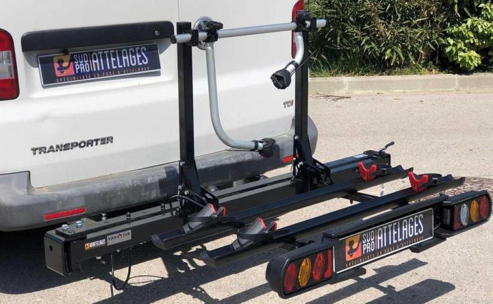 Vente de porte-vélos Montpellier