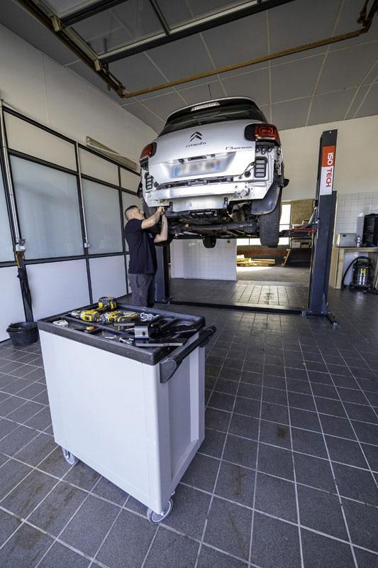 Attelages et faisceaux Montpellier