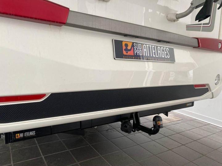 Attelages camping-car Montpellier