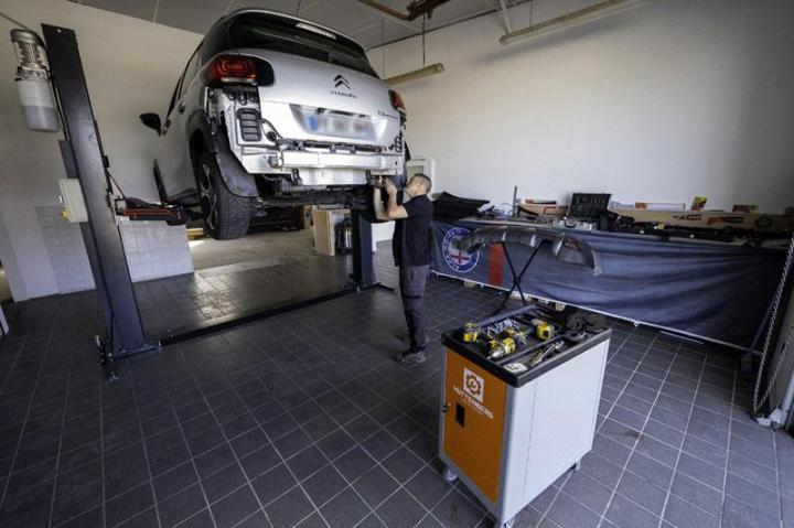 Vente d’attelages et de faisceaux Montpellier