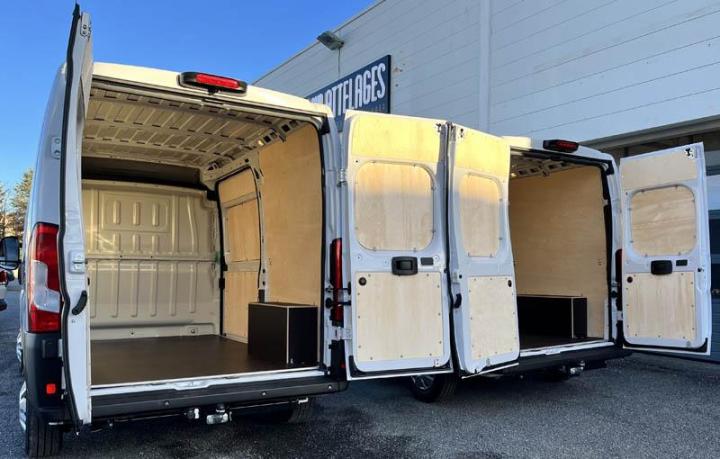 Fournisseur Kits d'habillage bois et étagères Montpellier