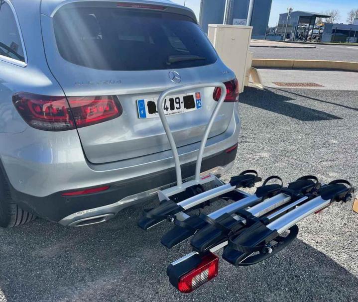 Vente de porte-vélos Montpellier