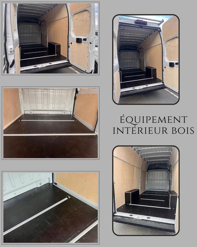 Fournisseur Kits d'habillage bois et étagères Montpellier